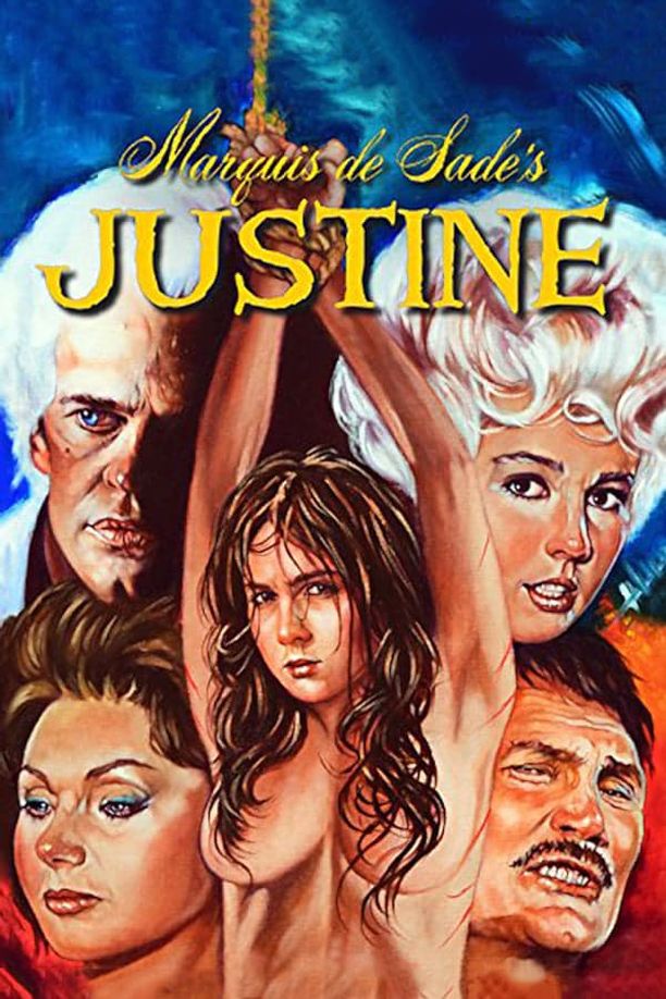 萨德侯爵：贾斯汀Marquis de Sade: Justine (1969)
