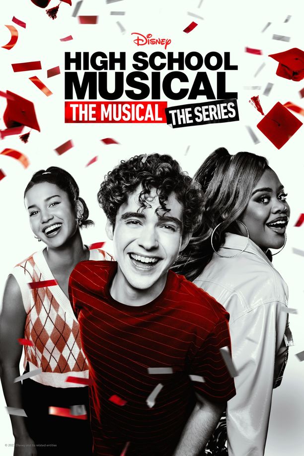 High School Musical: The Musical: The Series    第⁨四⁩季
     (2023)