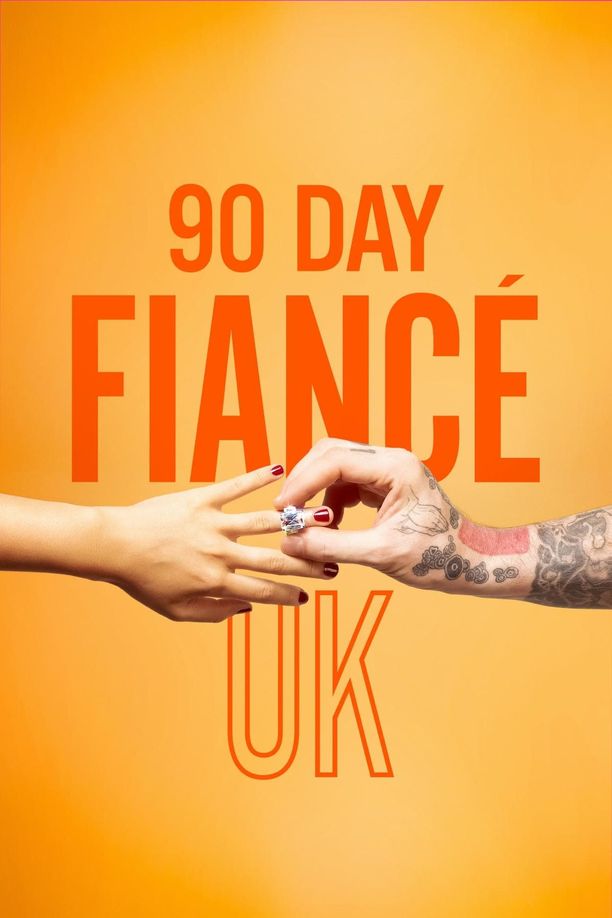 90 Day Fiancé UK    第⁨三⁩季
     (2024)