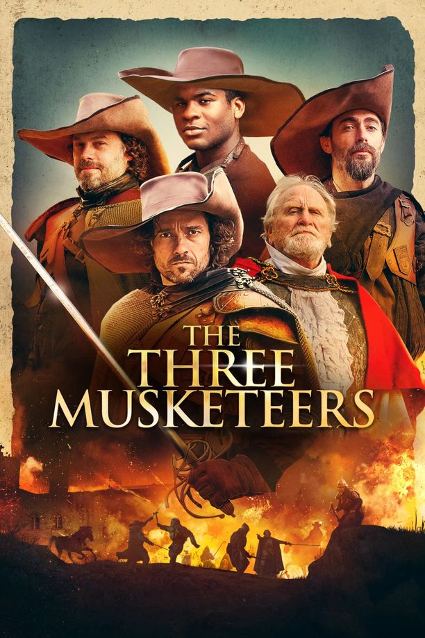 三个火枪手The Three Musketeers (2023)