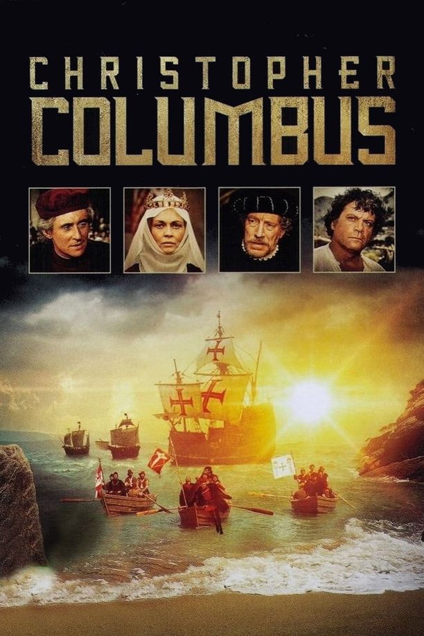 哥伦布传    第⁨一⁩季
    Cristoforo Colombo (1985)
