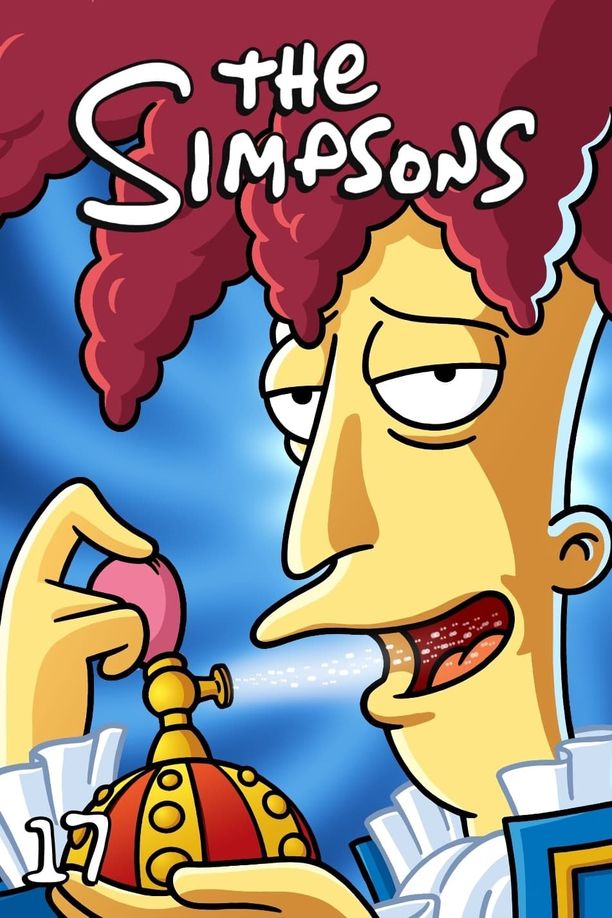 辛普森一家    第⁨十七⁩季
    The Simpsons (2005)