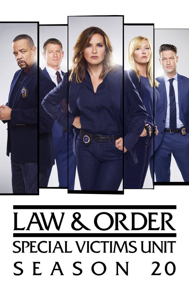 法律与秩序：特殊受害者    第⁨二十⁩季
    Law & Order: Special Victims Unit (2018)
