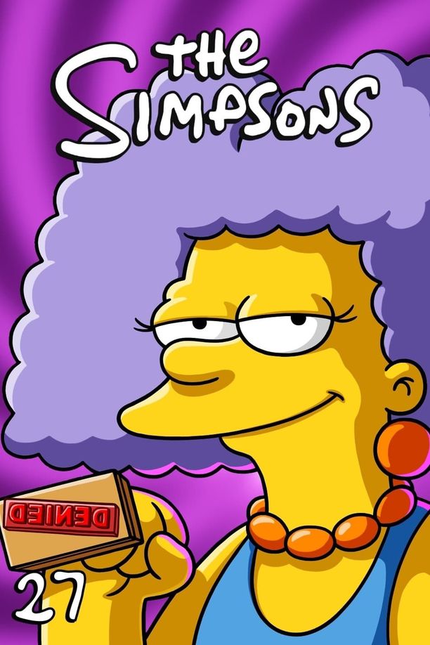 辛普森一家    第⁨二十七⁩季
    The Simpsons (2015)