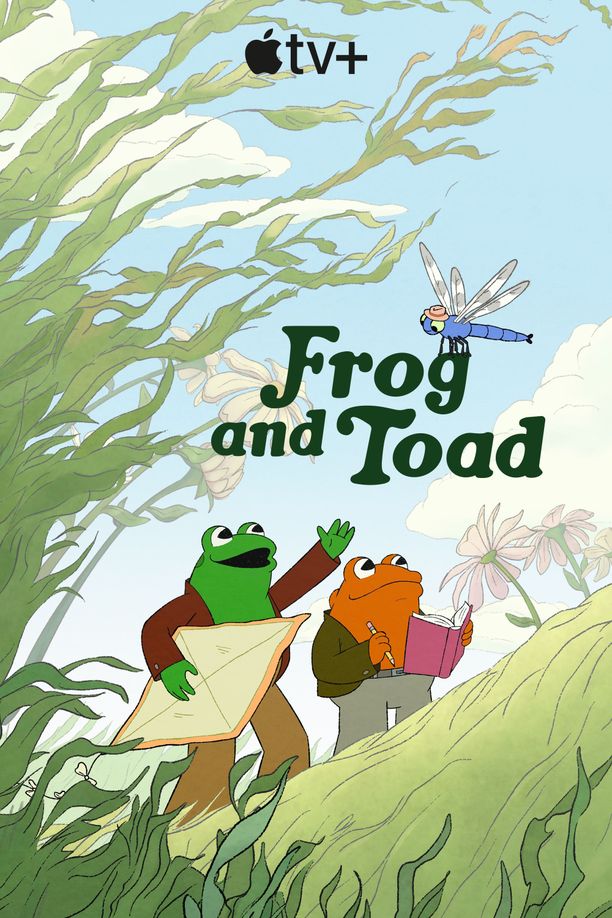 青蛙与蟾蜍Frog and Toad (2023)