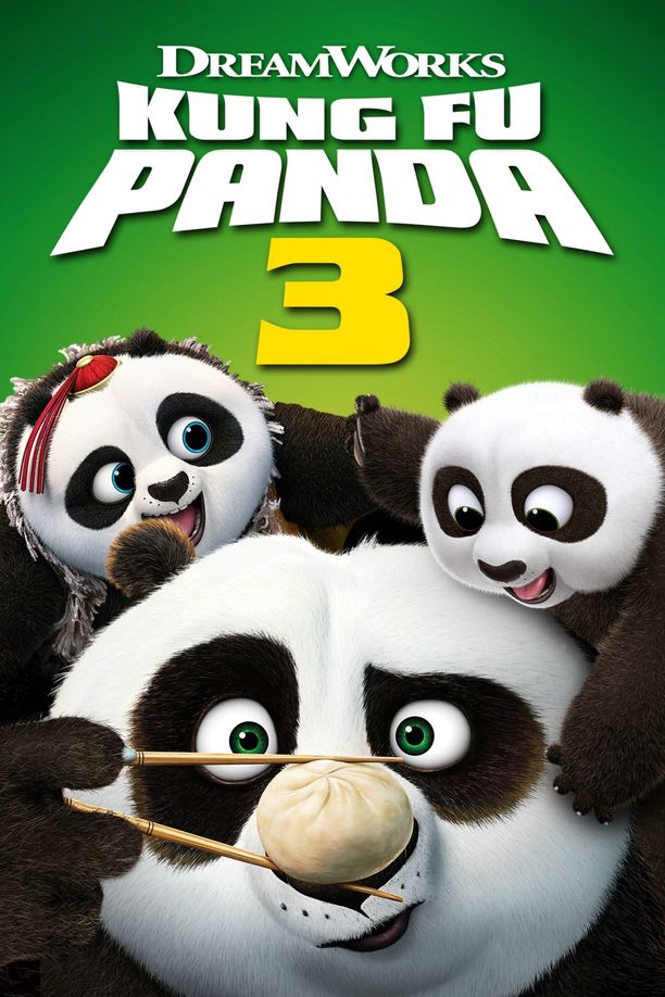 功夫熊猫3Kung Fu Panda 3 (2016)