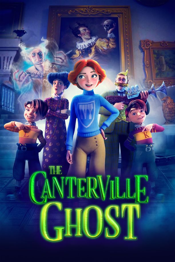 坎特维尔的幽灵The Canterville Ghost (2023)