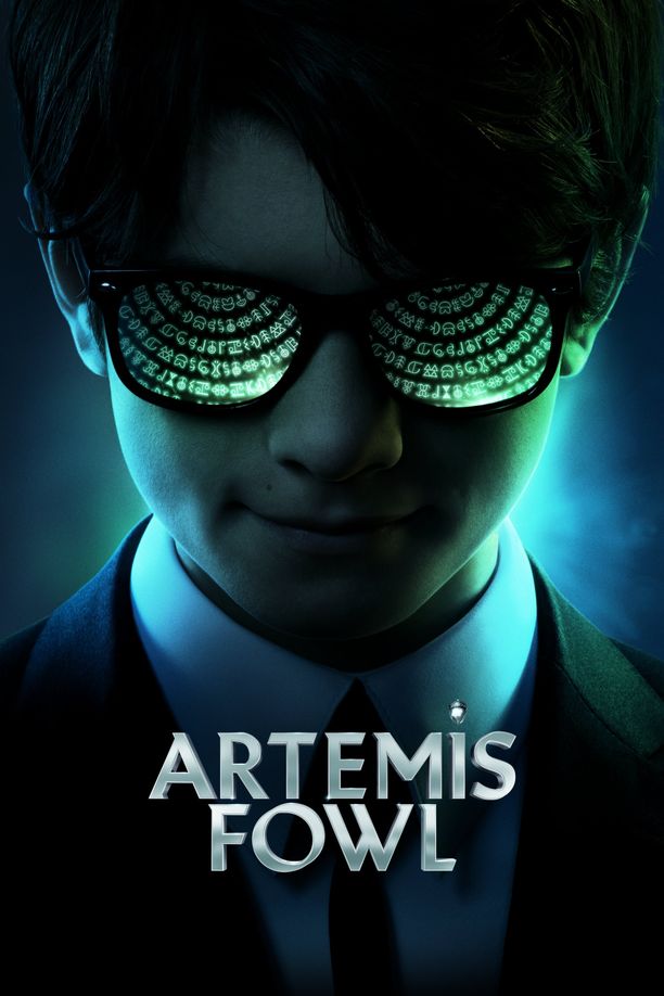 阿特米斯的奇幻历险Artemis Fowl (2020)