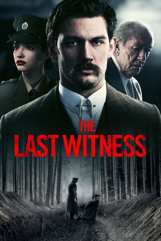 最后证人The Last Witness (2018)