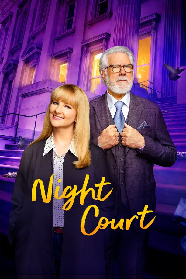夜间法庭Night Court (2023)
