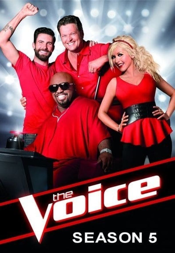 美国之声    第⁨五⁩季
    The Voice (2013)