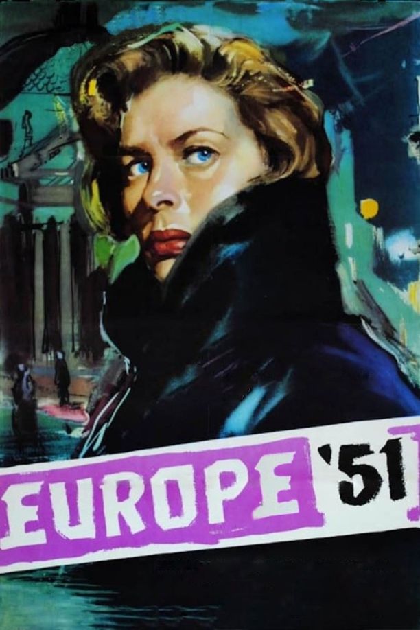 一九五一年的欧洲Europa '51 (1952)
