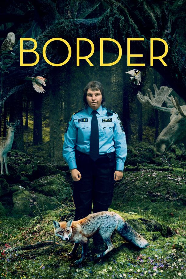 边境Gräns (2018)