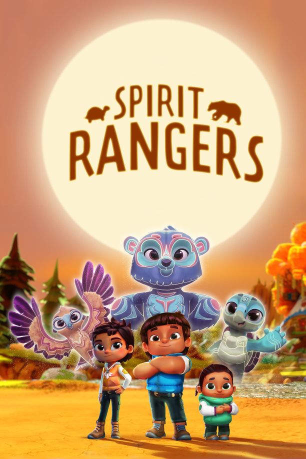 动灵守护者    第⁨二⁩季
    Spirit Rangers (2023)