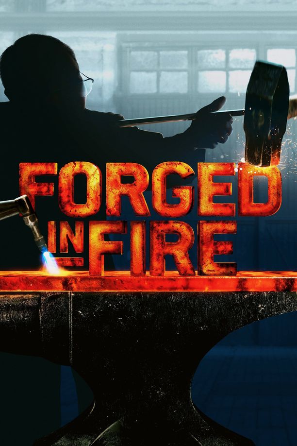 锻刀大赛Forged in Fire (2015)