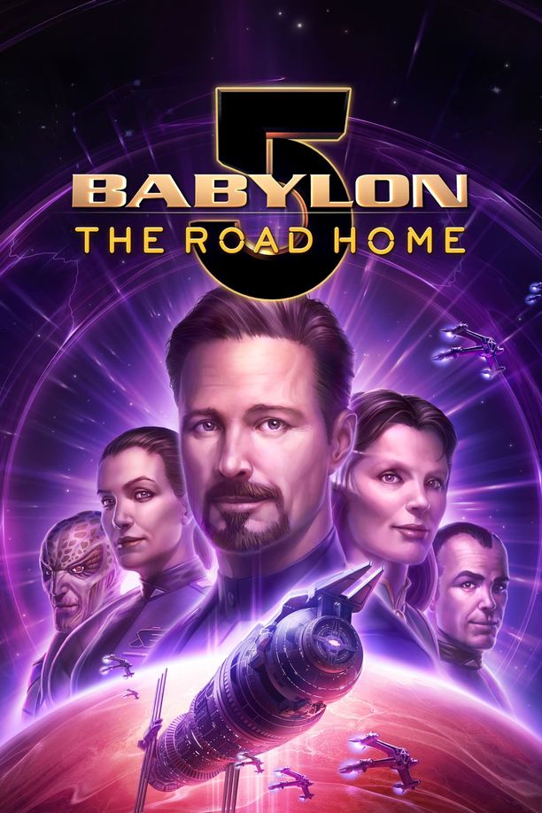 巴比伦5号：归乡路Babylon 5: The Road Home (2023)