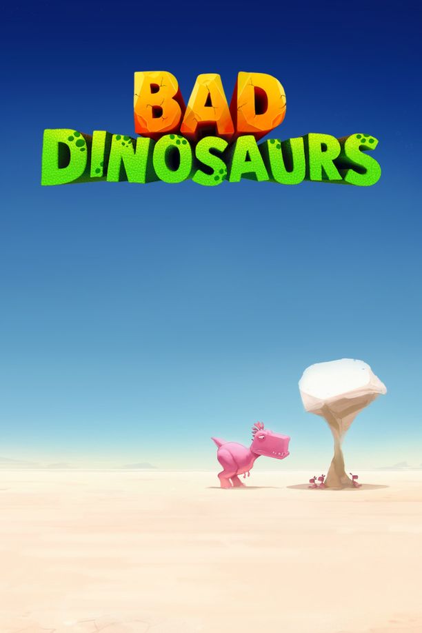 笨笨恐龙Bad Dinosaurs (2024)