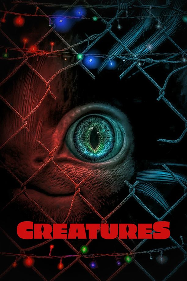 嗜血生物Creatures (2021)