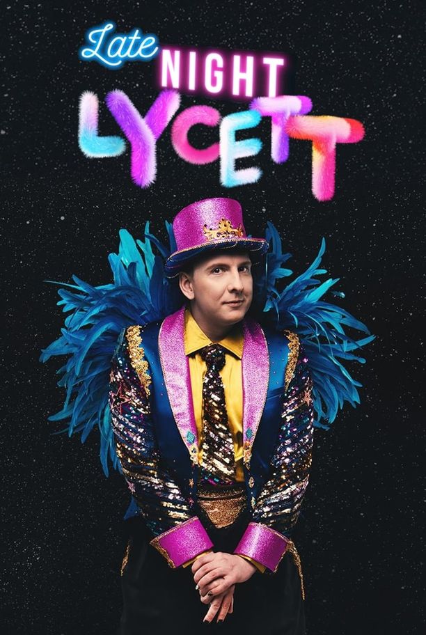 Late Night Lycett    第⁨二⁩季
     (2024)