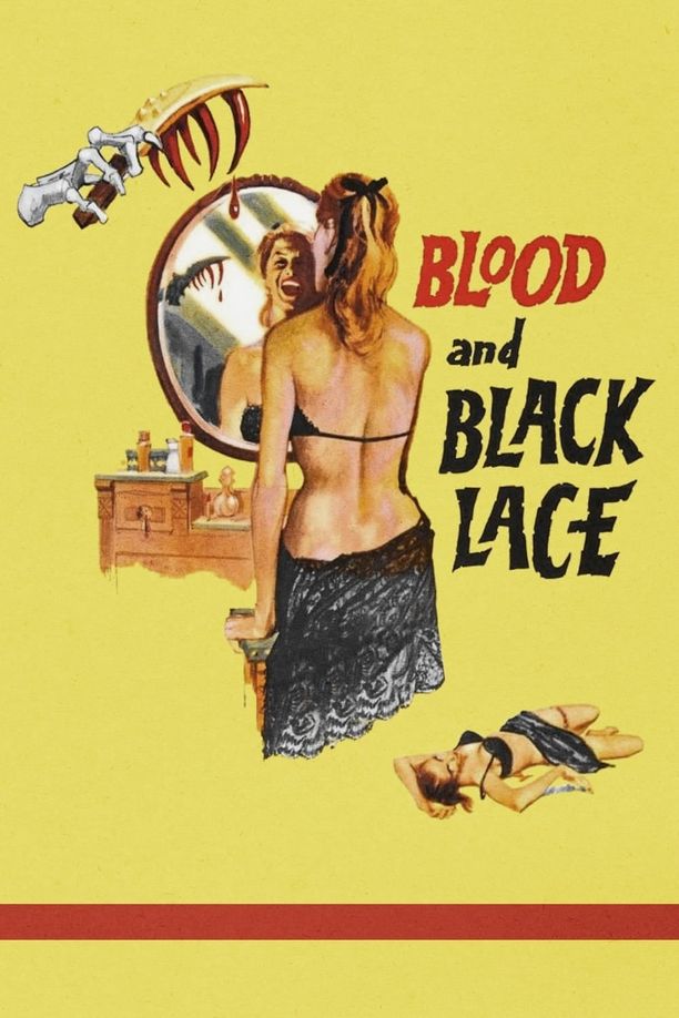 血与黑蕾丝Sei donne per l'assassino (1964)