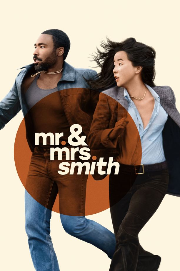 史密斯夫妇Mr. & Mrs. Smith (2024)