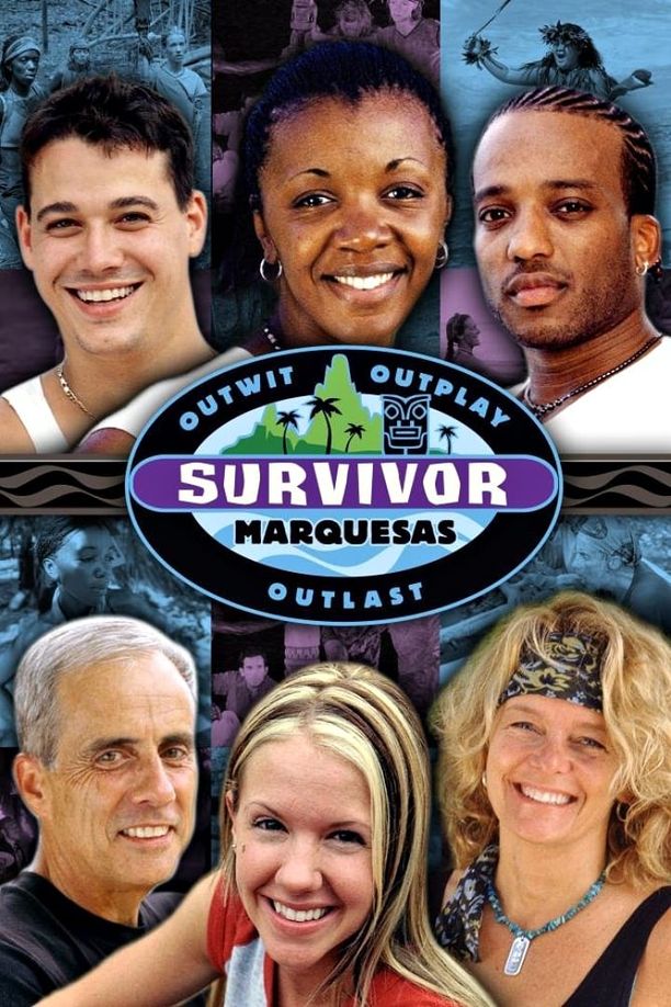 幸存者 真人秀    第⁨四⁩季
    Survivor (2002)