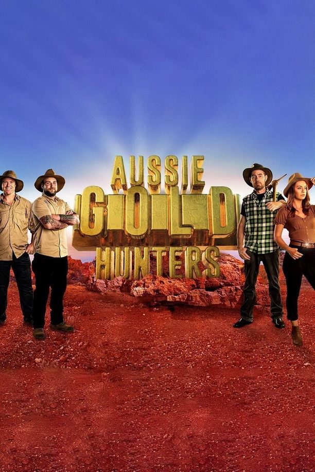 Aussie Gold Hunters    第⁨六⁩季
     (2021)