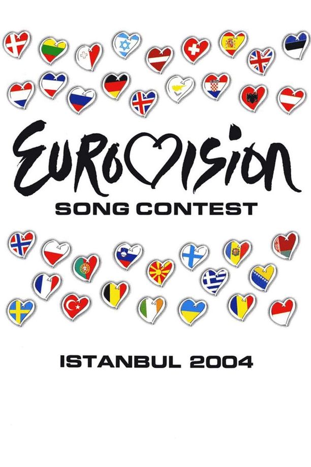 Eurovision Song Contest    第⁨四十九⁩季
     (2004)