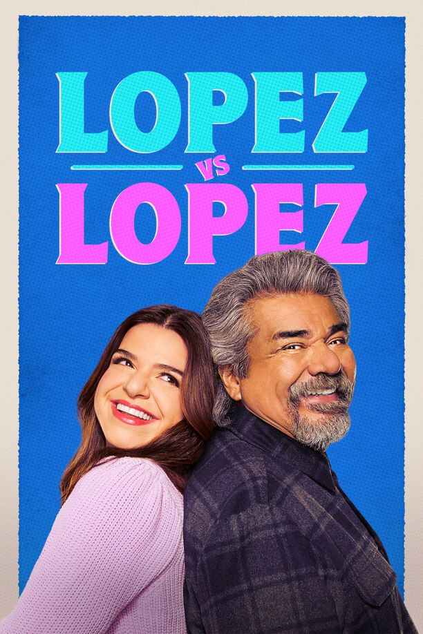 洛佩兹两家    第⁨二⁩季
    Lopez vs Lopez (2024)