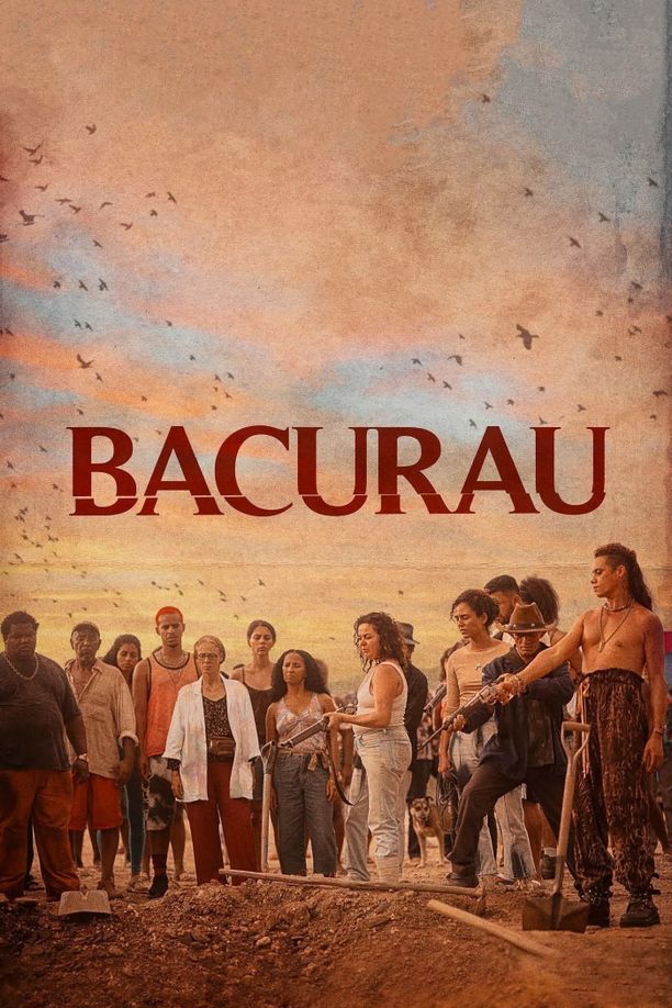 巴克劳Bacurau (2019)