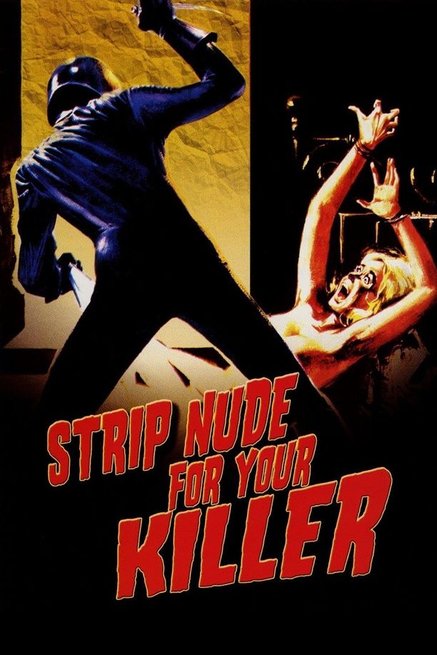 嗜血杀手Nude per l'assassino (1975)