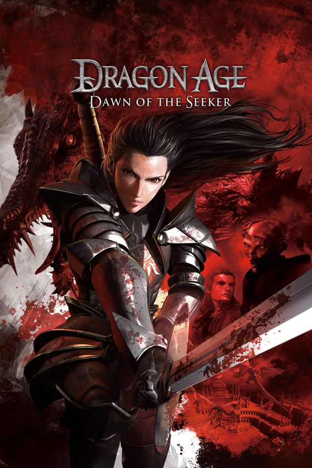 龙之纪元：追索者的黎明Dragon Age: Dawn of the Seeker (2012)