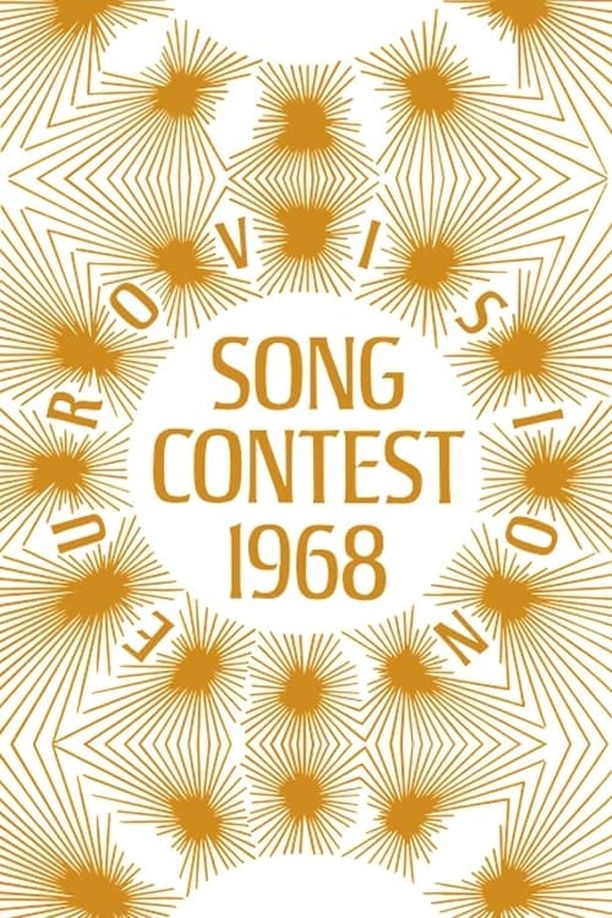 Eurovision Song Contest    第⁨十三⁩季
     (1968)