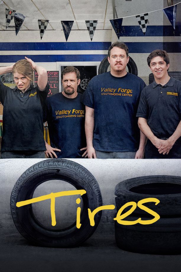 轮家也疯狂Tires (2024)