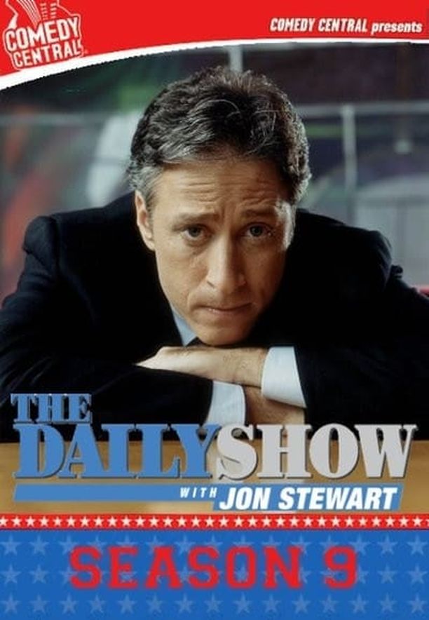 每日秀    第⁨九⁩季
    The Daily Show (2004)