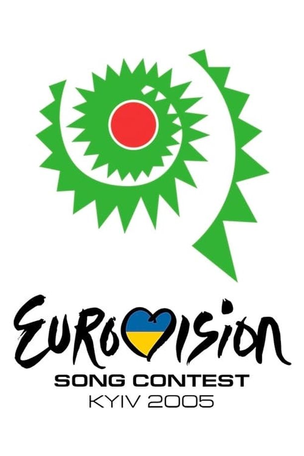 Eurovision Song Contest    第⁨五十⁩季
     (2005)