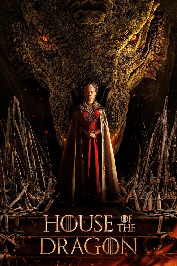 龙之家族    第⁨一⁩季
    House of the Dragon (2022)