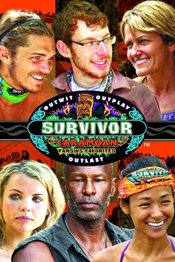 幸存者 真人秀    第⁨二十六⁩季
    Survivor (2013)