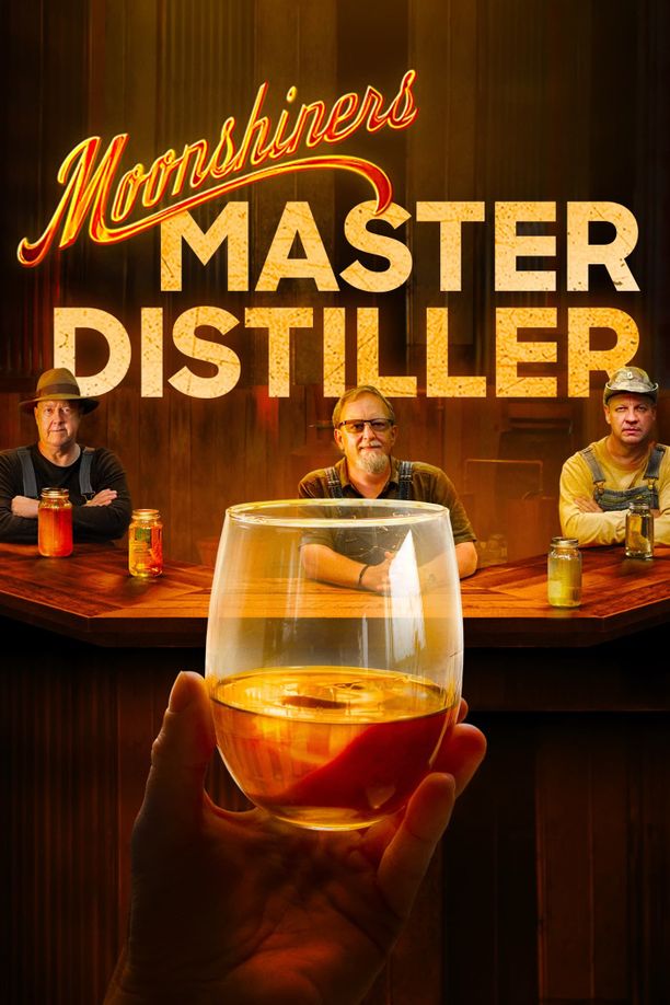 Moonshiners: Master Distiller    第⁨二⁩季
     (2020)