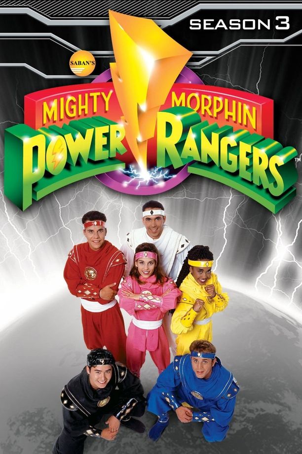 恐龙战队    第⁨三⁩季
    Power Rangers (1995)