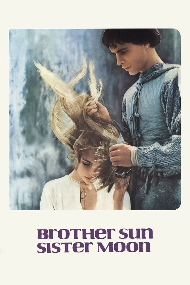 日为吾兄月为吾妹Fratello sole, sorella luna (1972)