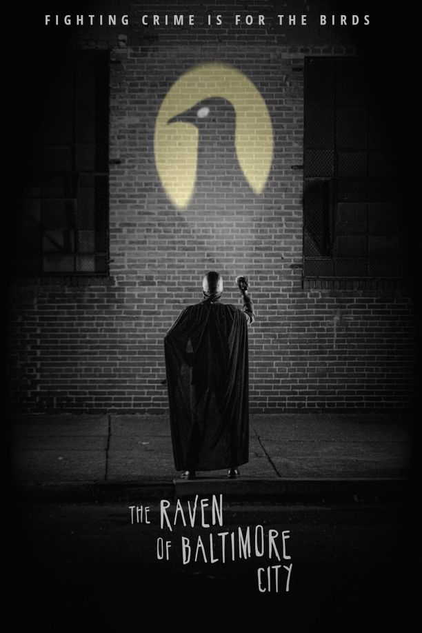 The Raven of Baltimore City (2024)
