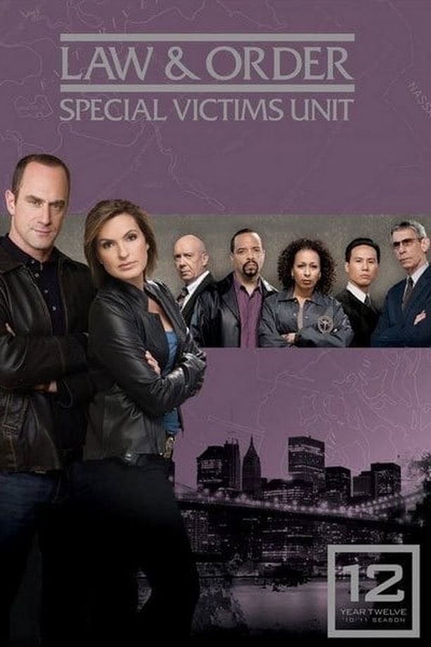 法律与秩序：特殊受害者    第⁨十二⁩季
    Law & Order: Special Victims Unit (2010)