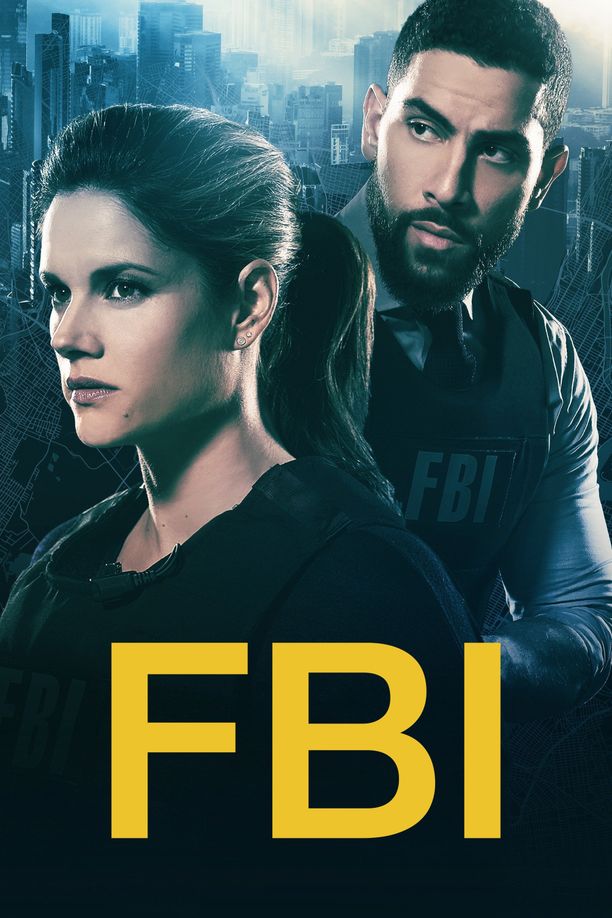 联邦调查局FBI (2018)