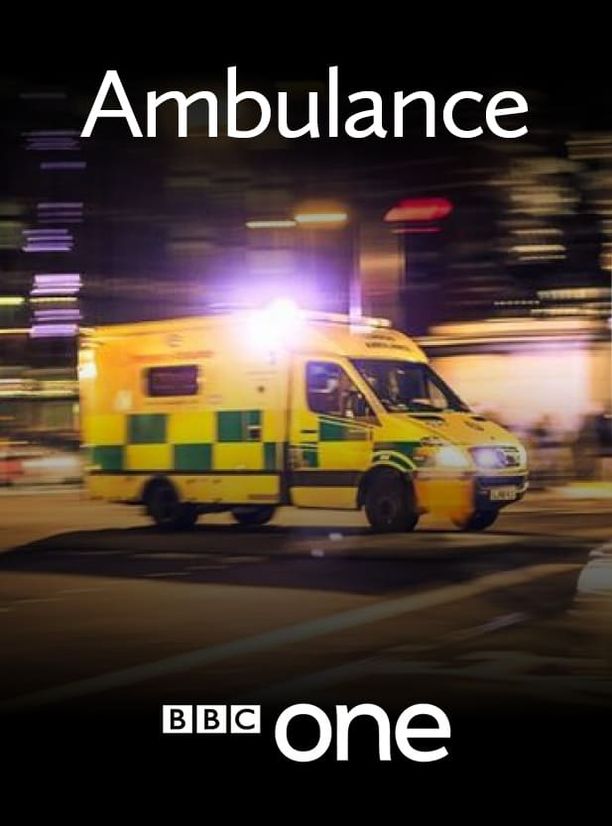Ambulance    第⁨五⁩季
     (2019)