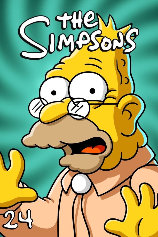 辛普森一家    第⁨二十四⁩季
    The Simpsons (2012)