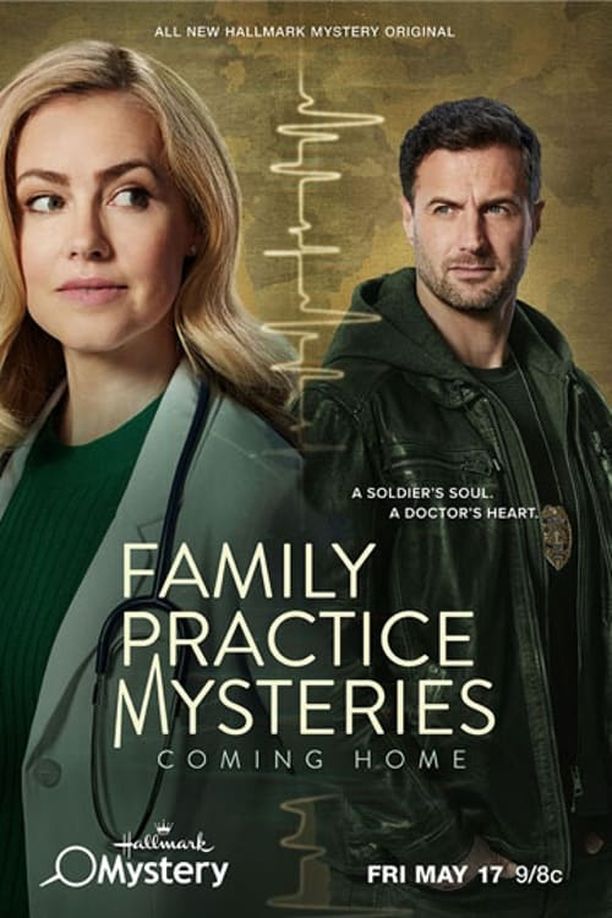 Family Practice Mysteries: Coming Home (2024)