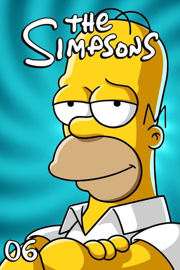 辛普森一家    第⁨六⁩季
    The Simpsons (1994)
