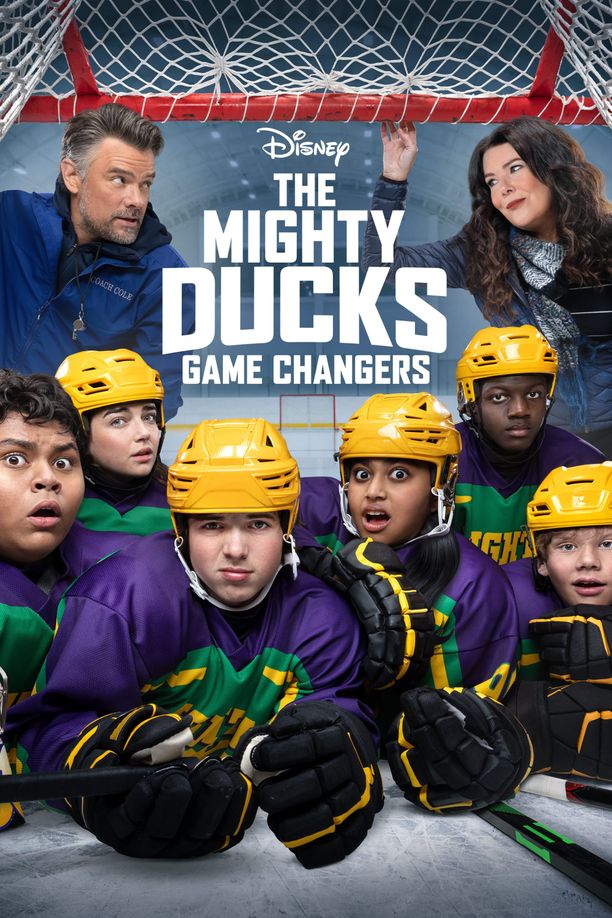 野鸭变凤凰之冰上逆转The Mighty Ducks: Game Changers (2021)