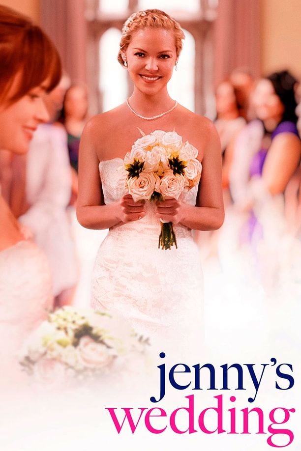 珍妮的婚礼Jenny's Wedding (2015)